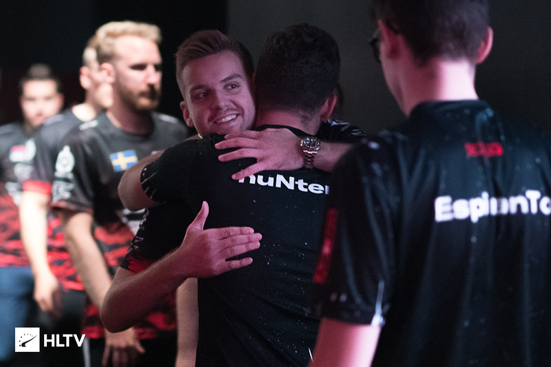 EDG 玩家指责 s1mon 不专业 – 粉丝泄露 Smoggy 的个人数据