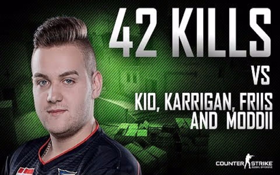 Eternal Fire 在 ESL Pro League S21 季后赛的决定性比赛中击败了 Falcons