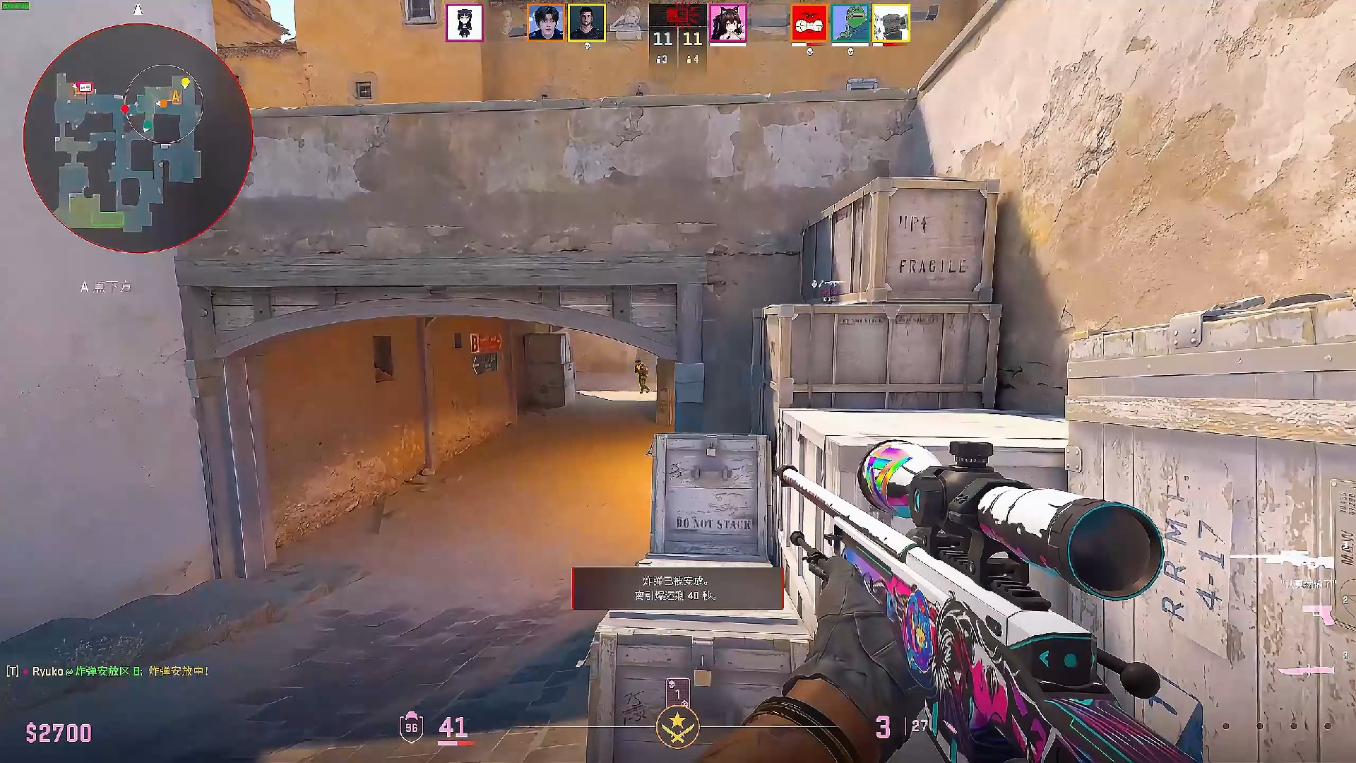 Ruler ：上了年纪之后觉得老练了 自己应该打的更好一些