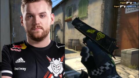 MIBR Benches saffee from Active Roster