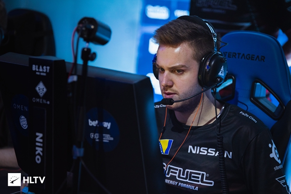 CSGO里约之路欧洲区比分：G2和Mouz均成功翻盘