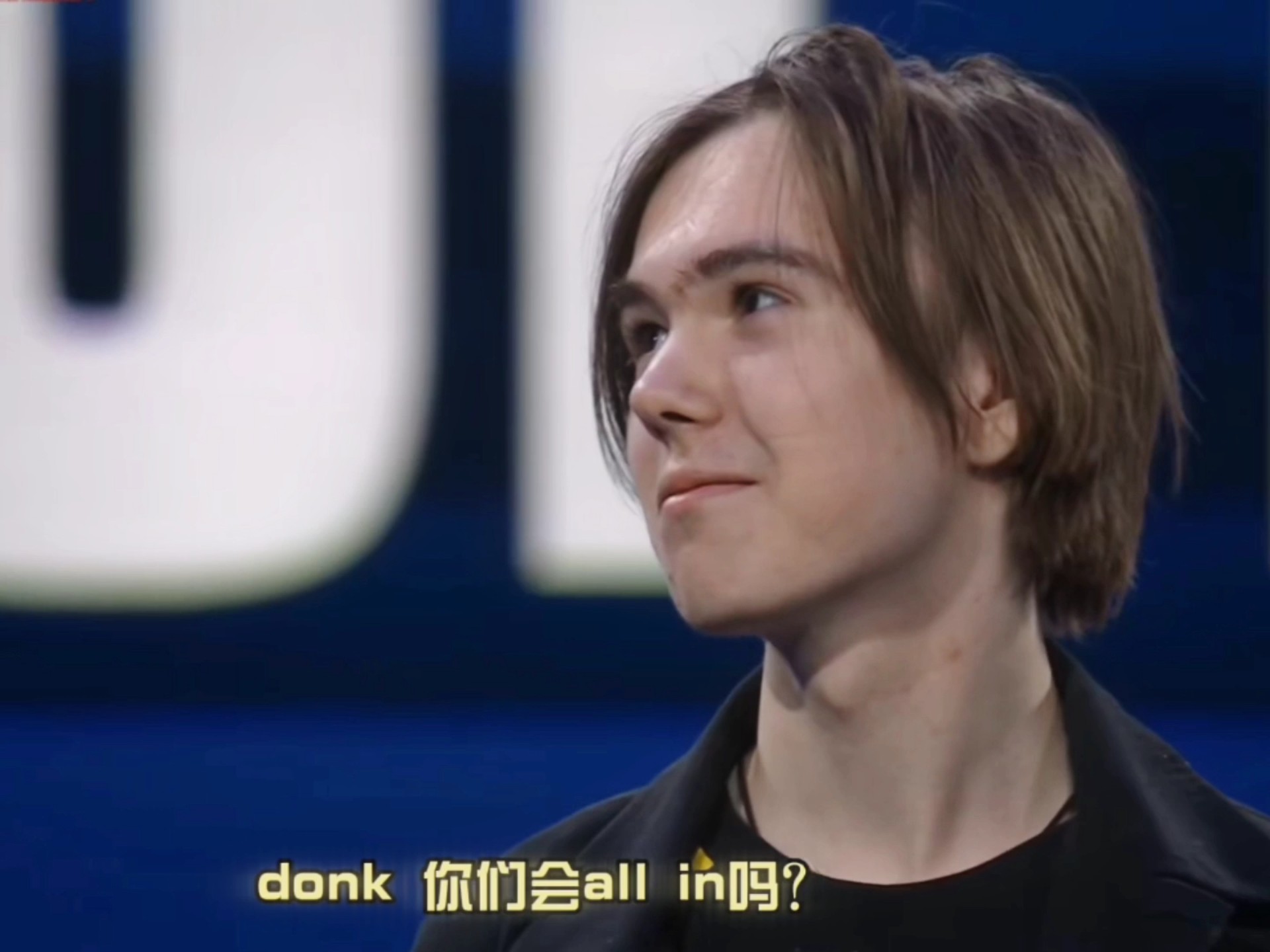 G2对阵Spirit 选手对位数据： Donk 1-9 m0NESY