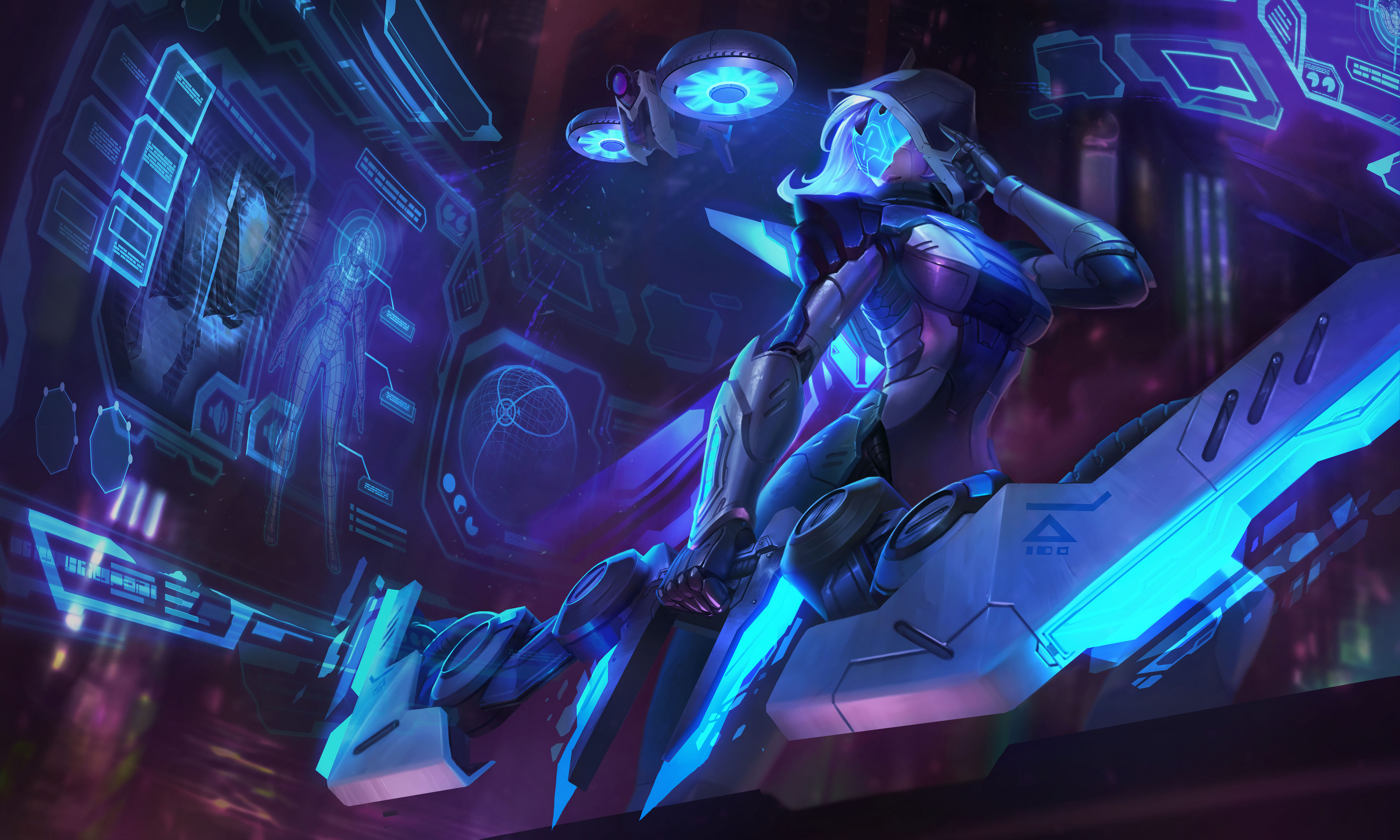 Riot Games 已发布即将到来的 10.11 更新的补丁说明
