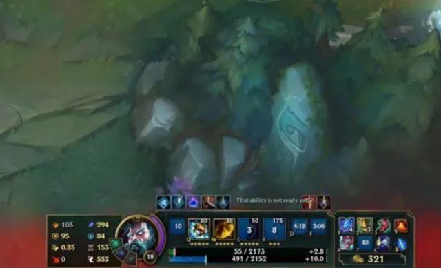 【攻略】想玩LOL手游快人一步，那得先重温这个英雄怎么玩