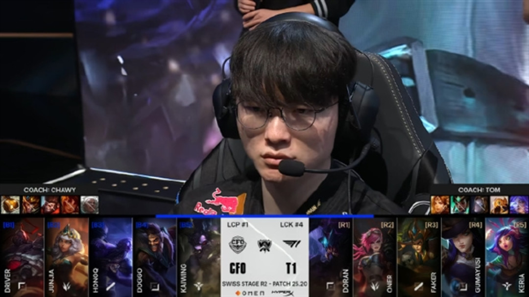 DK中单ShowMaker解锁LCK300场比赛成就