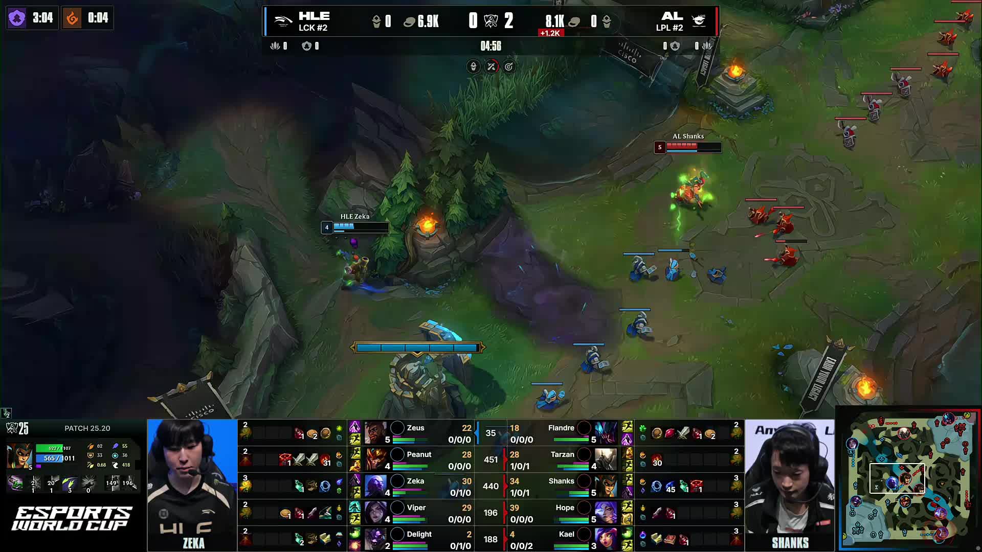 真不是选手在演，CSGO这个影响BUG的局势两年都没修好