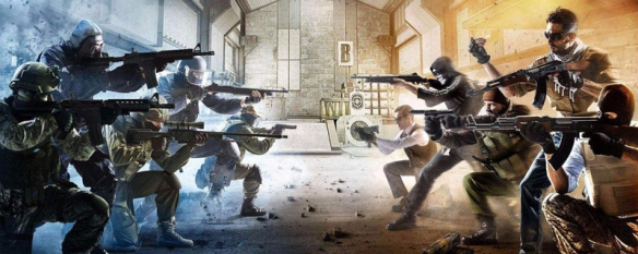 BLG分享微博杯比赛返图：勇敢冲锋 力争上游