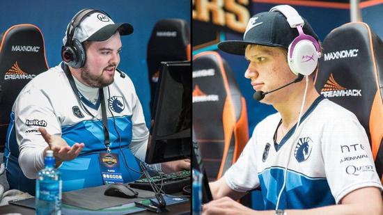 Take Flyte 和 Mythic 的选手迟到导致了团队在比赛中的问题