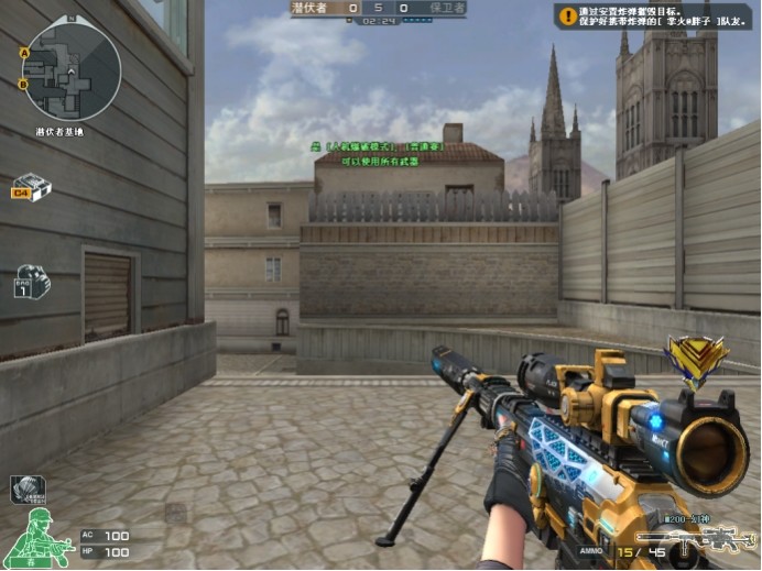 【赛后采访】九尾：自己这局的发挥是正常的训练赛状况