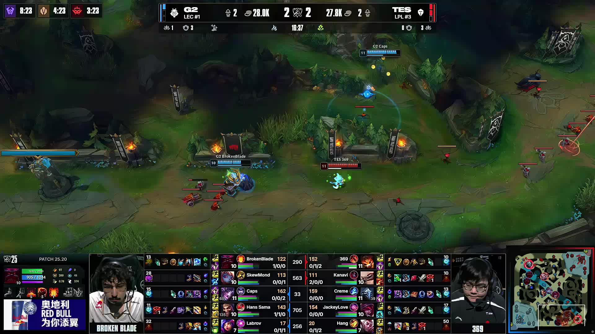 FISSURE Playground 2 的组织者宣布了六名新参赛者