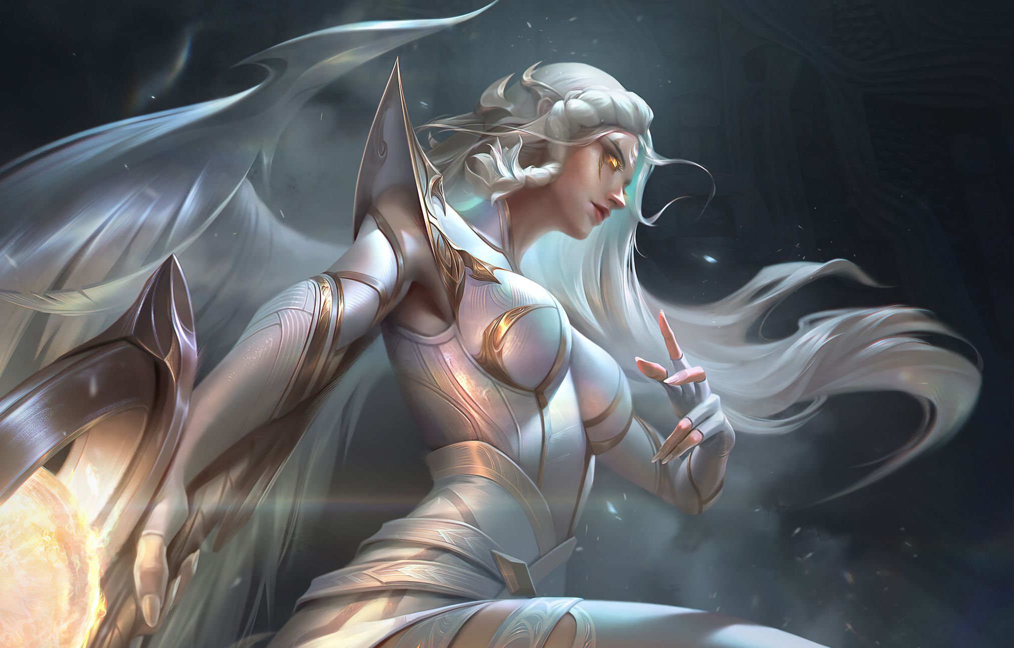 OMG官博：祝Angel生日快乐，在未来的日子里继续逐光前行！